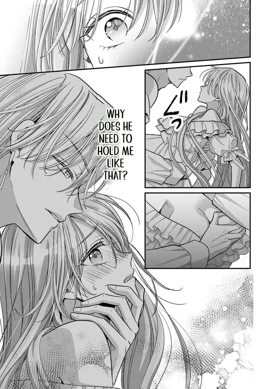 ‏Your Grace, Please Leave Me Alone Chapter 2 Page 8