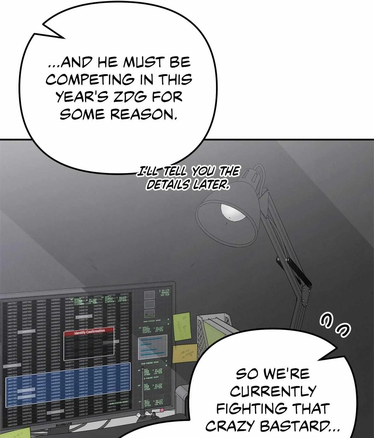 Zero Day Attact Chapter 69 Page 91