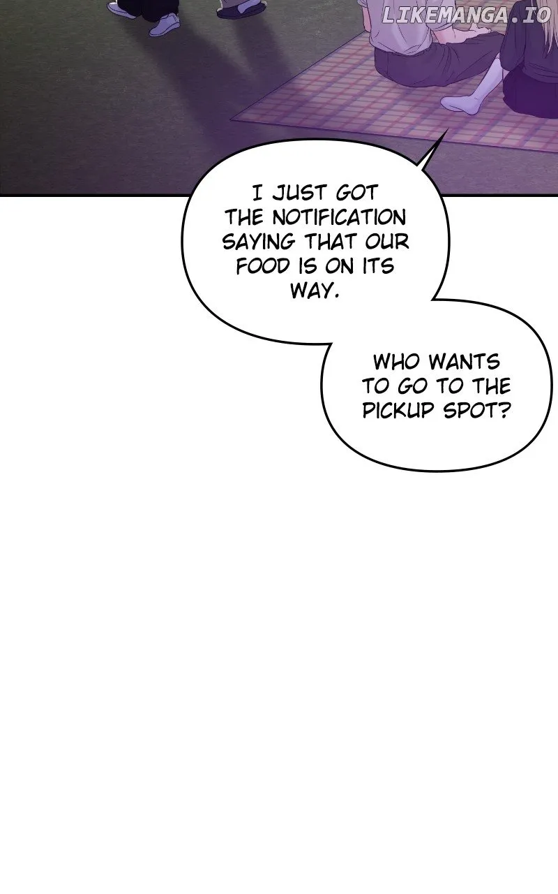 A Campus Romance, I Guess Chapter 63 Page 77