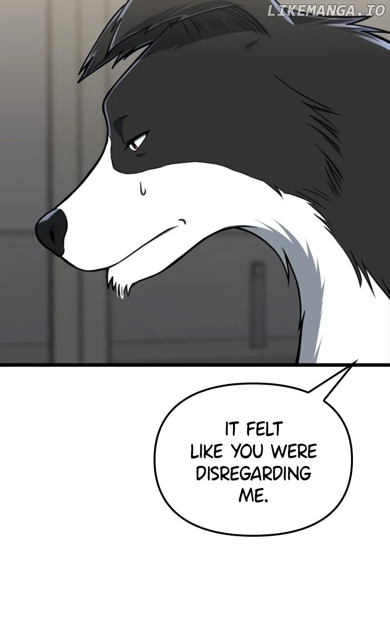 A Dog-Like Father Chapter 37 Page 121