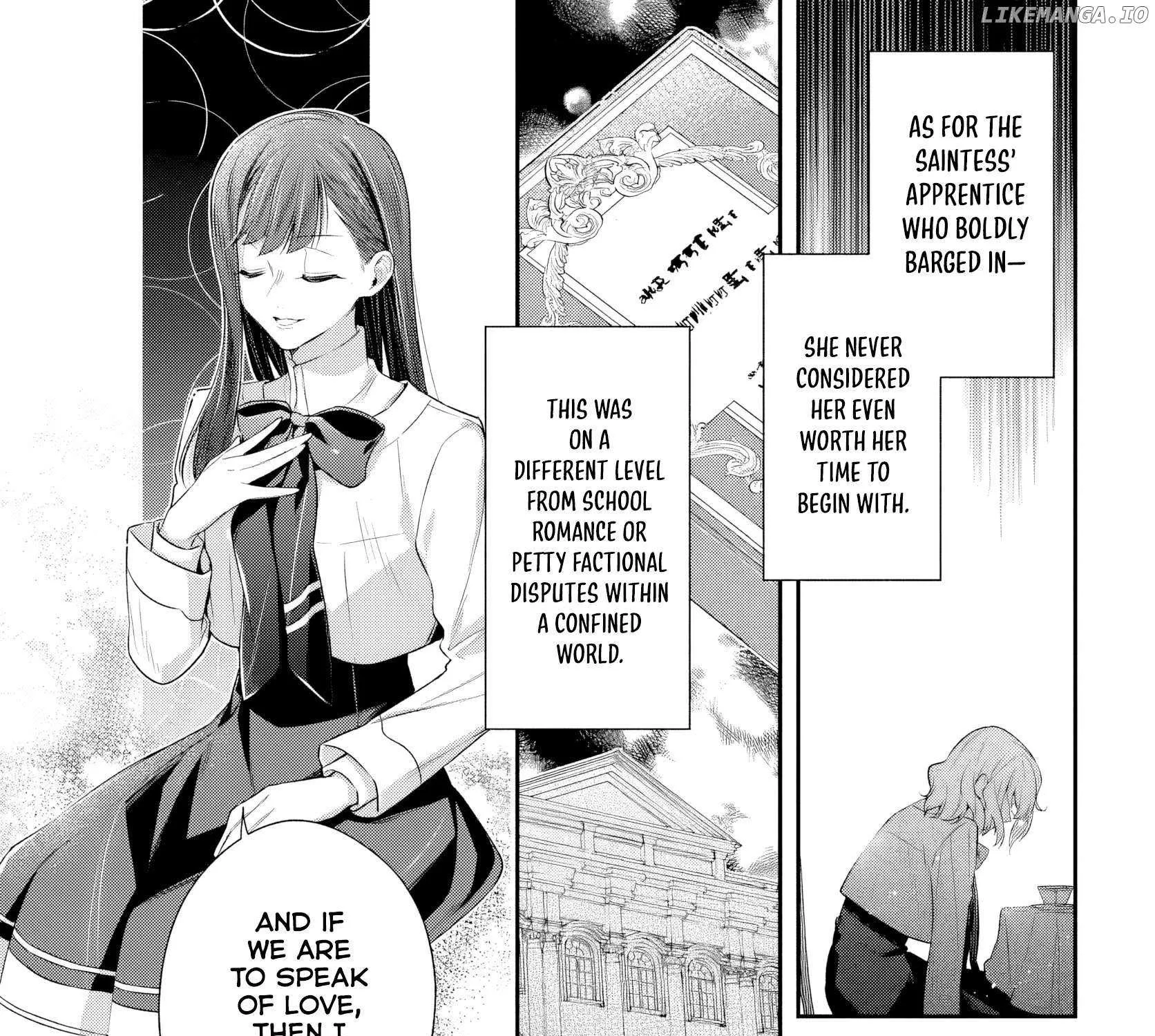 Akuyaku Reijōtachi Wa Yuruganai Chapter 5 Page 22