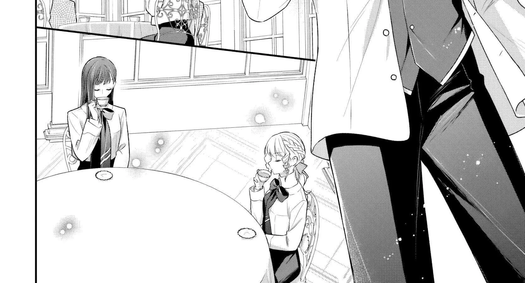 Akuyaku Reijōtachi Wa Yuruganai Chapter 5 Page 45