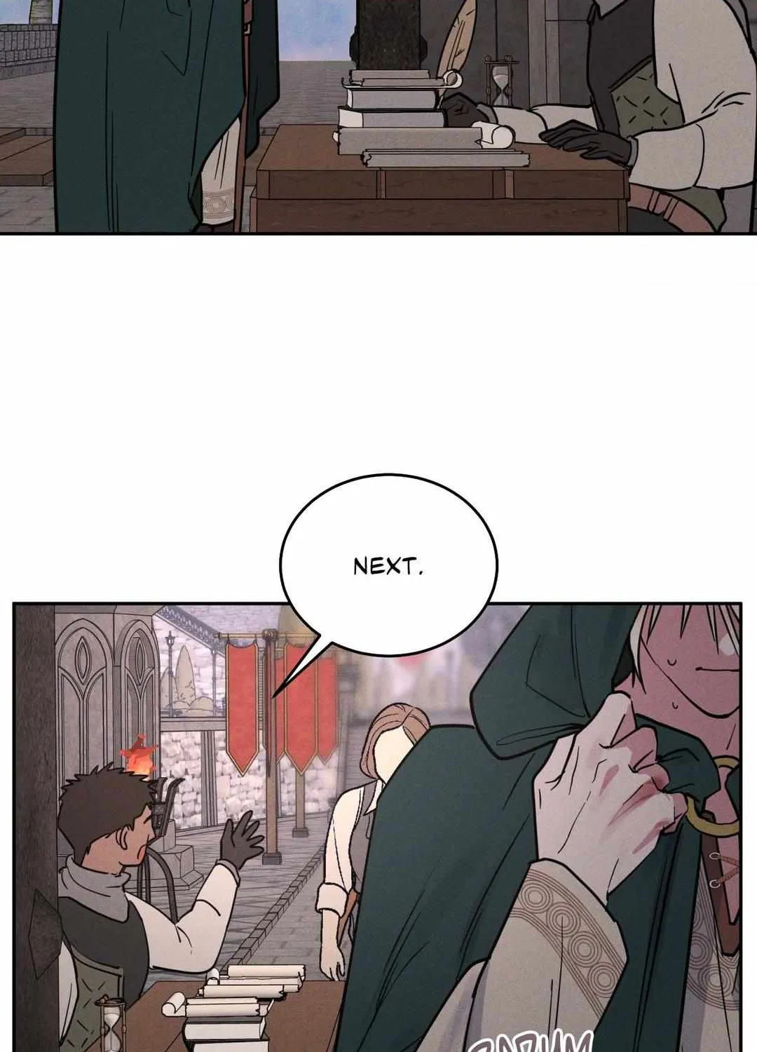 Antidote (Harusari) Chapter 35 Page 119