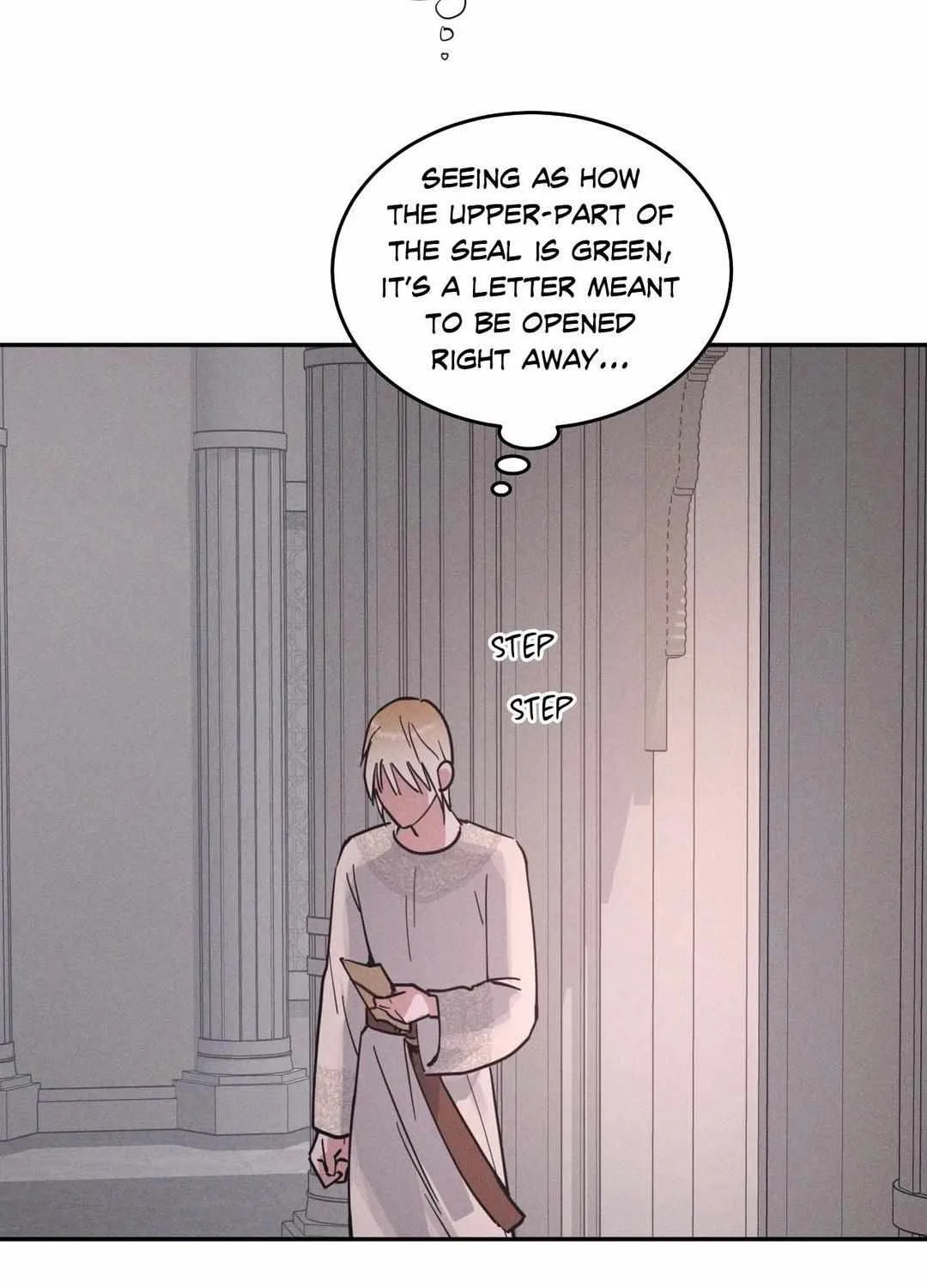 Antidote (Harusari) Chapter 35 Page 32