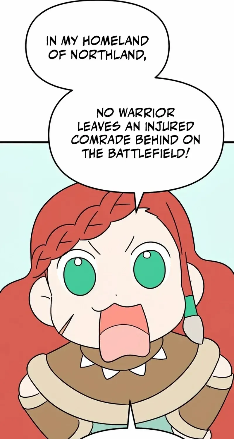 Barbarian Lady Chapter 5 Page 108