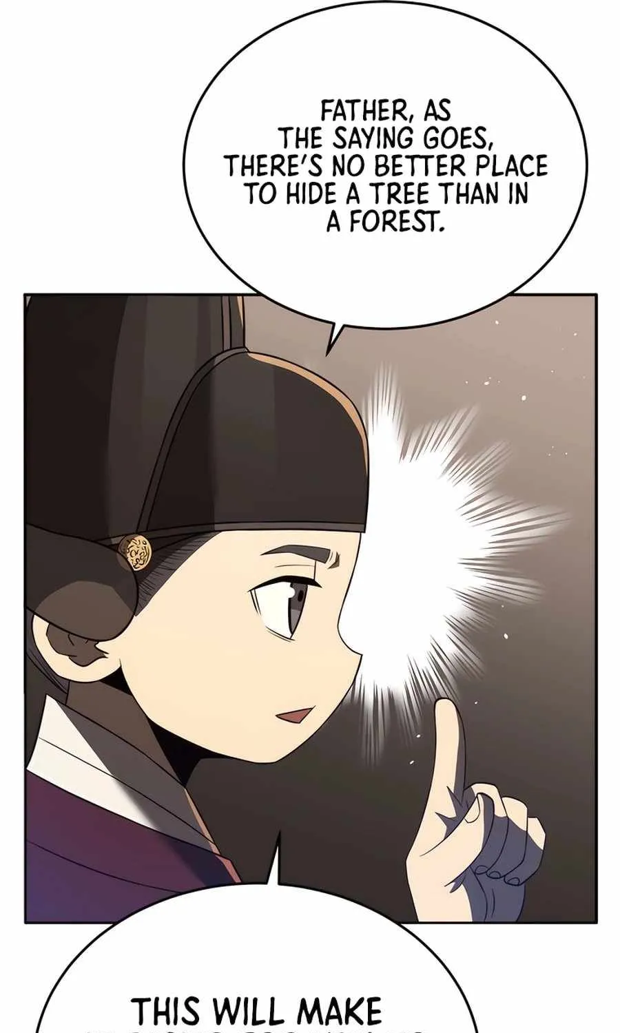 Black Corporation: Joseon Chapter 78 Page 74