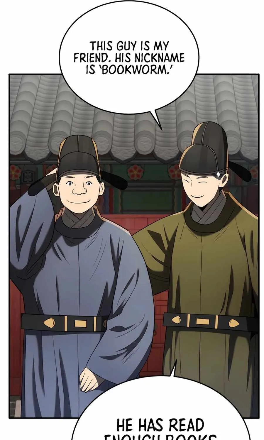 Black Corporation: Joseon Chapter 79 Page 23