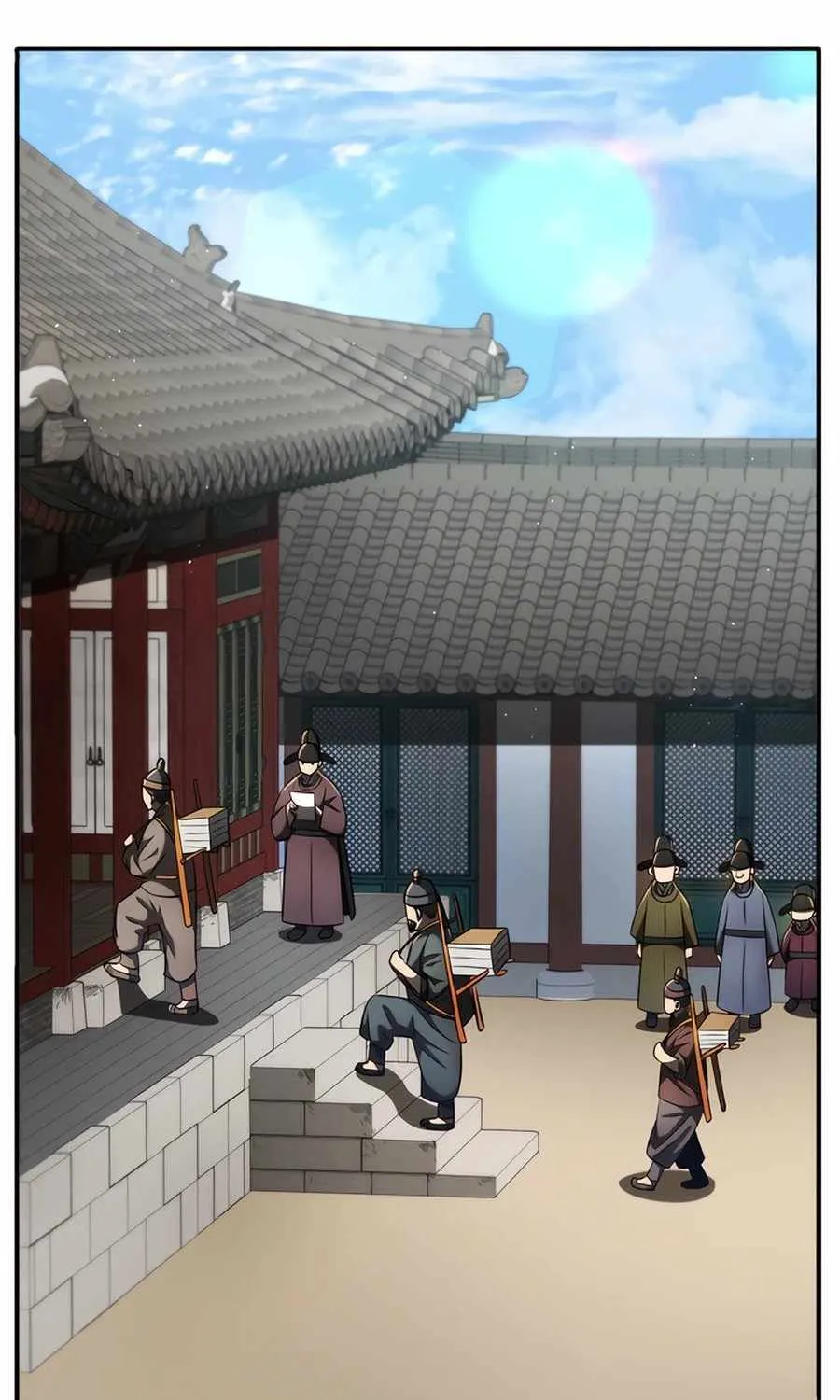 Black Corporation: Joseon Chapter 79 Page 42