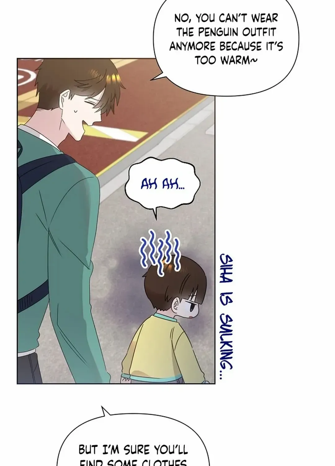 Brother, Am I Cute? Chapter 51 Page 25