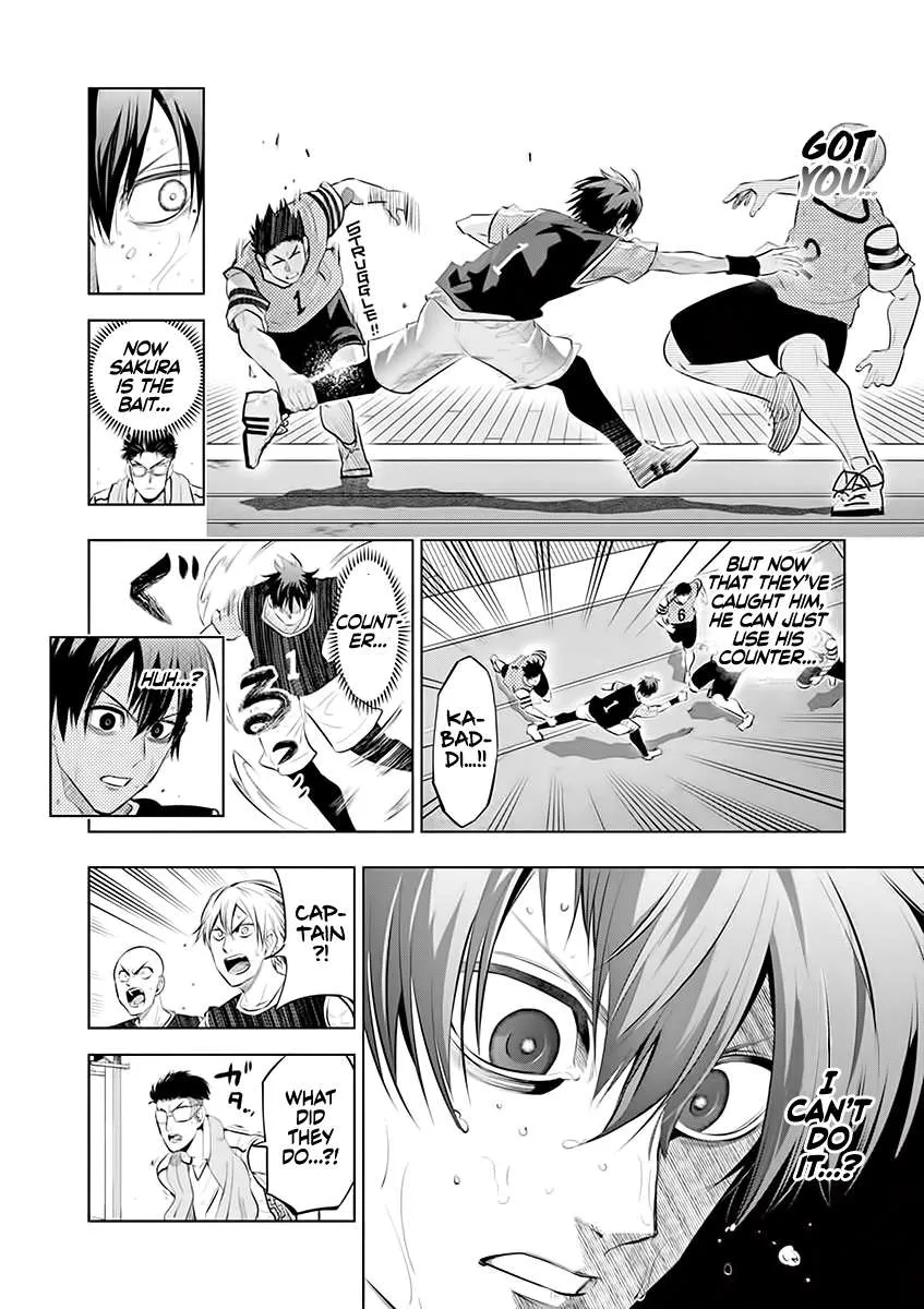 Burning Kabaddi Chapter 58 Page 9