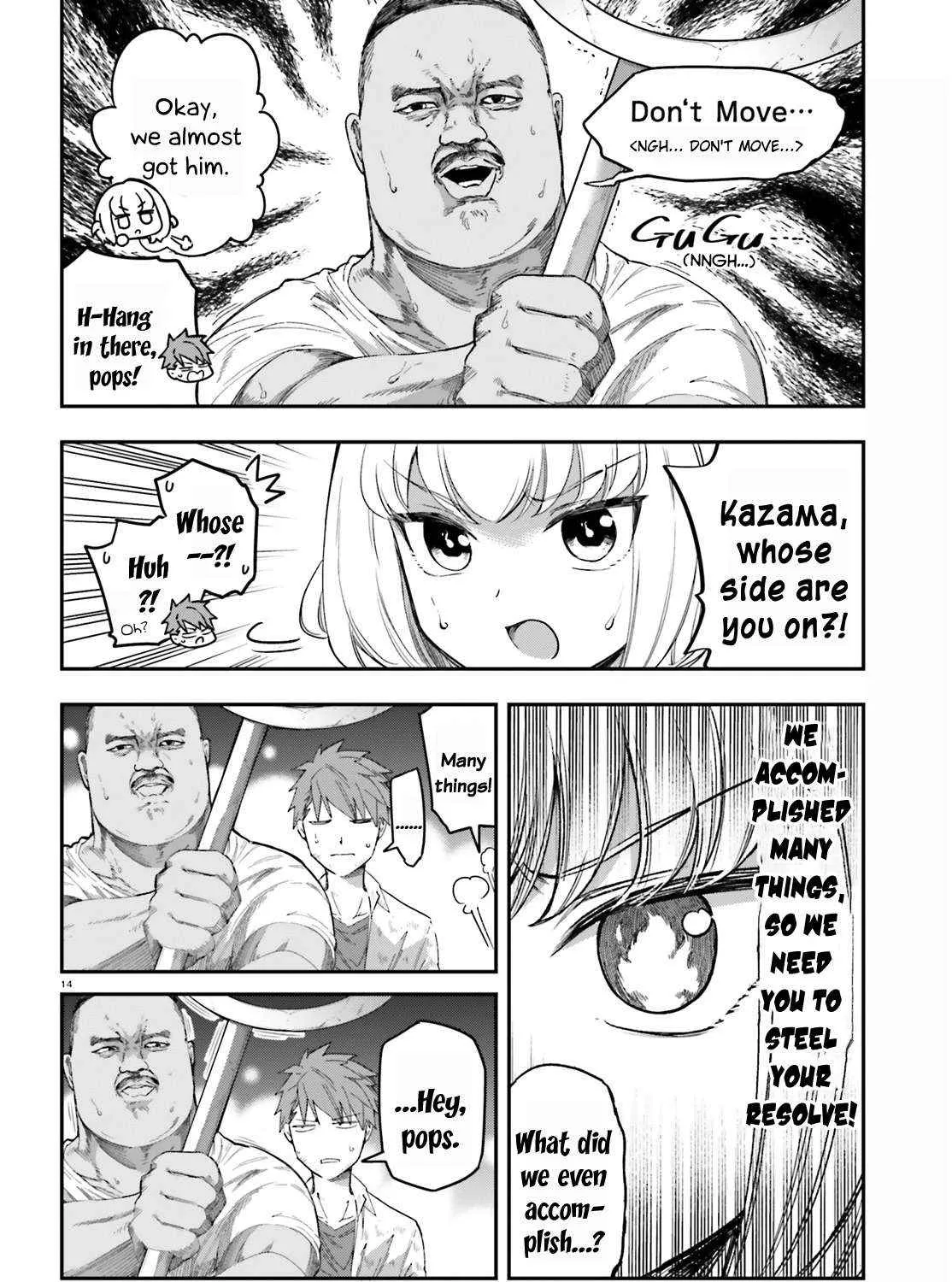 D-Frag! Chapter 168 Page 27