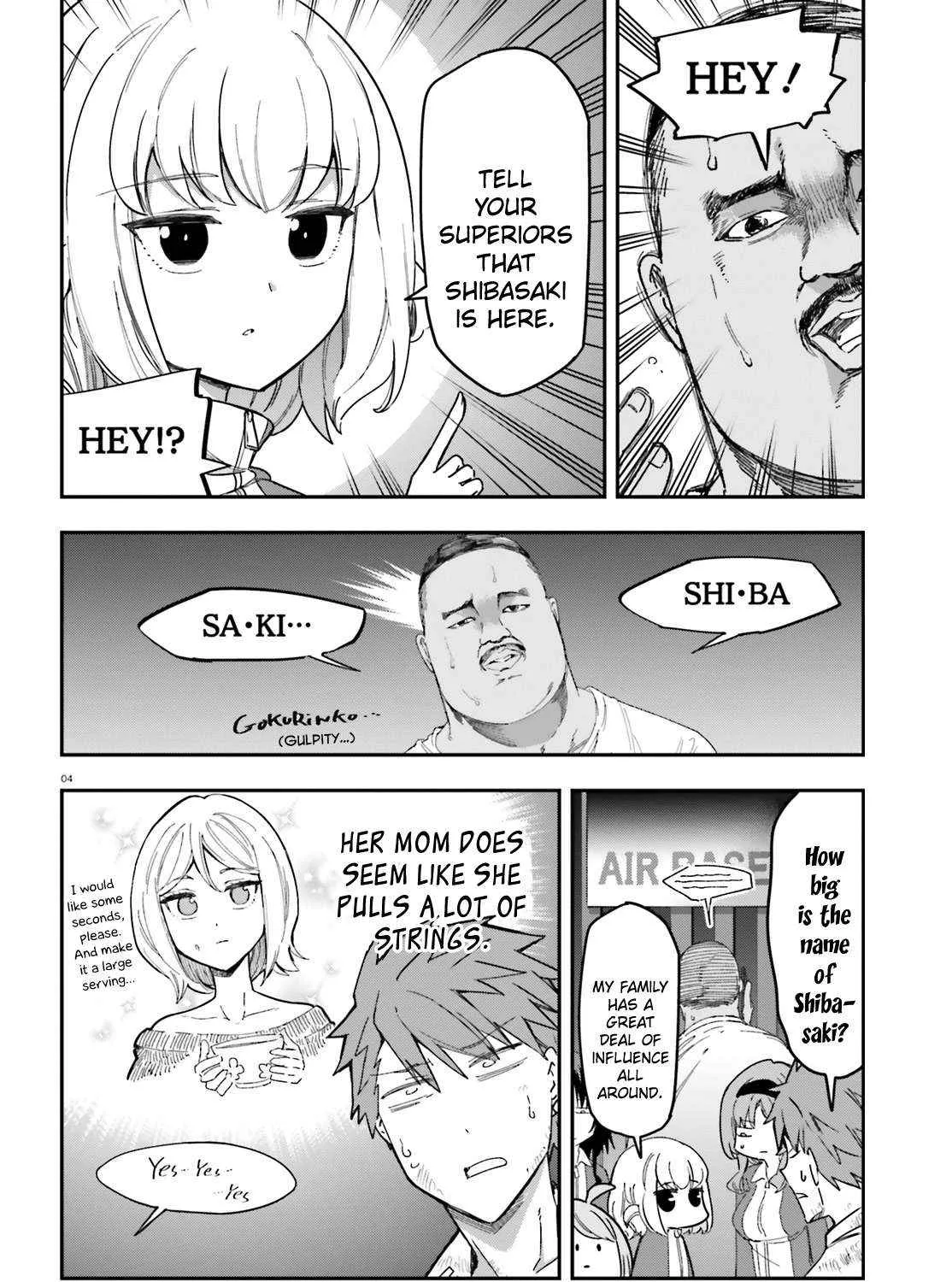 D-Frag! Chapter 168 Page 7