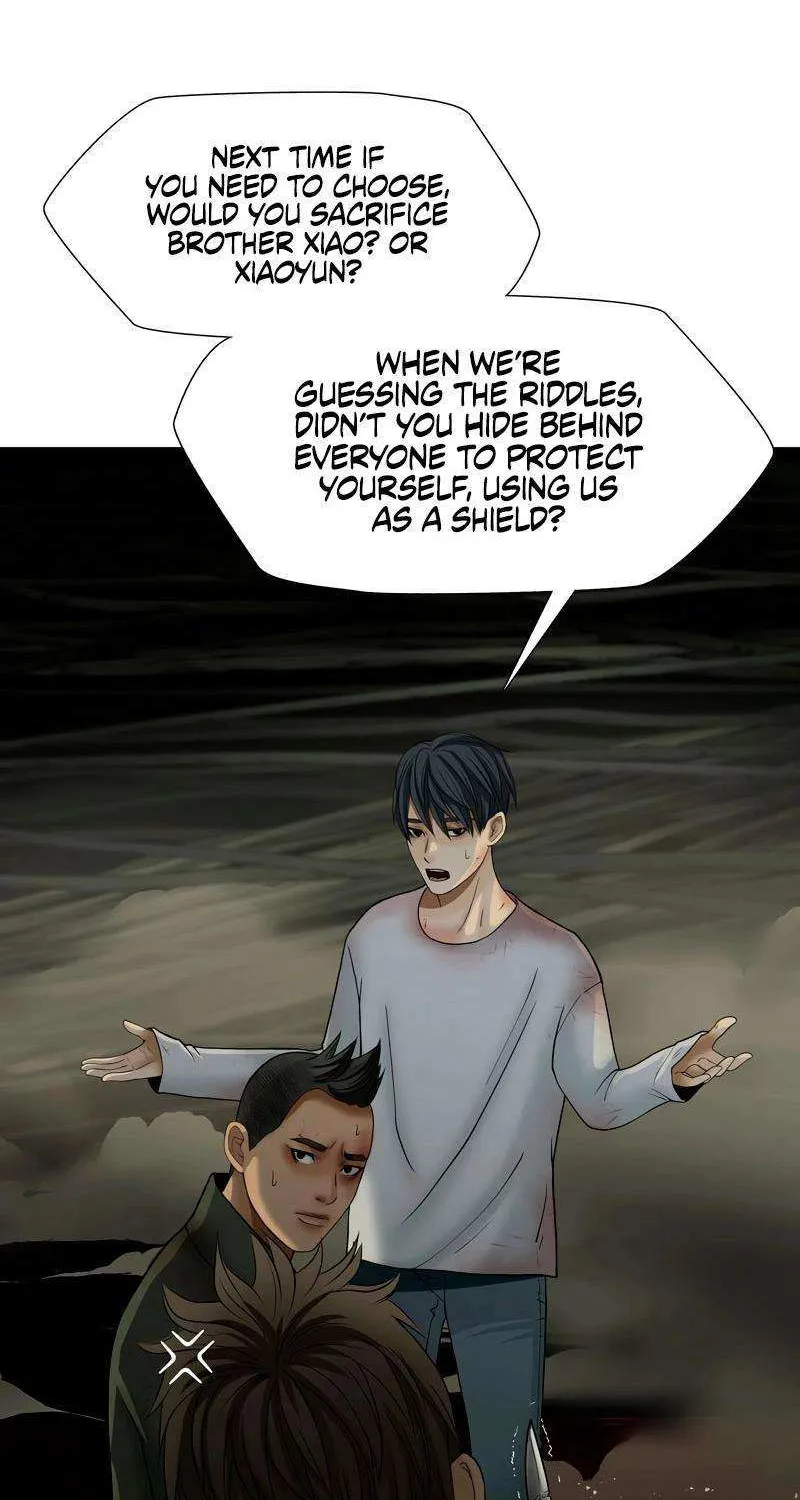 Desperate To Survive Chapter 15 Page 9