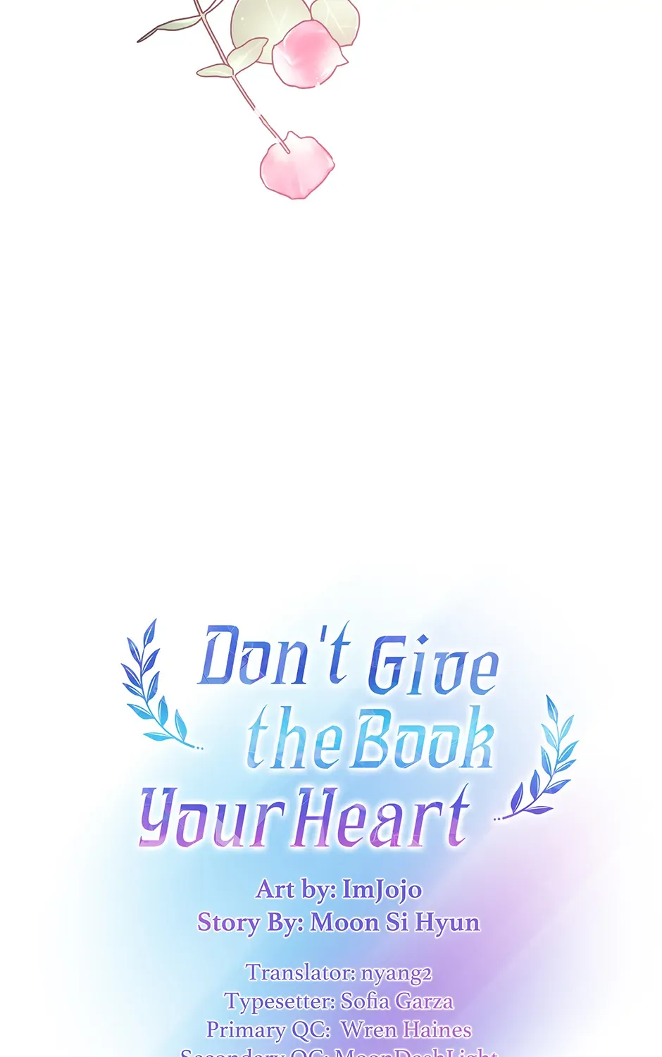 Don’t Give the Book Your Heart Chapter 67 Page 42