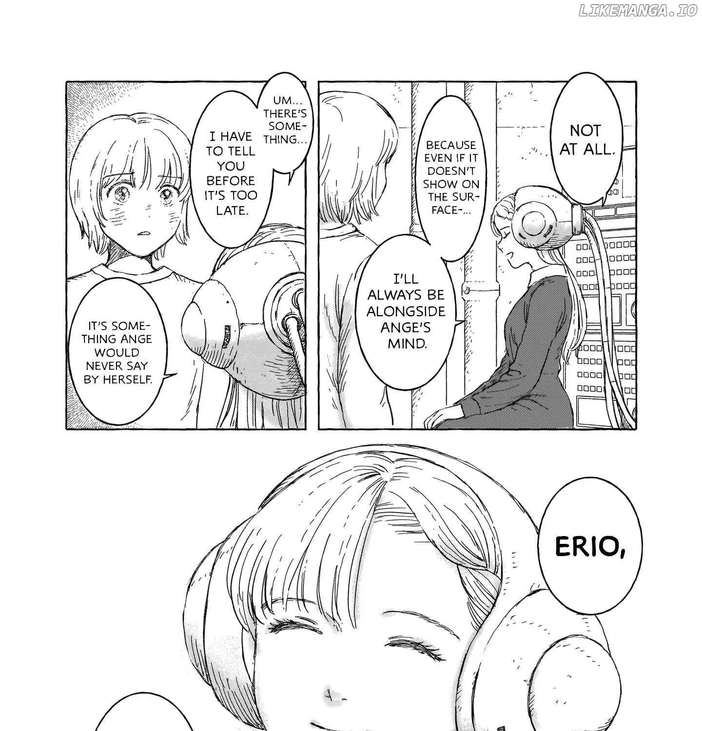 Erio and the Electric Doll Chapter 21 Page 41