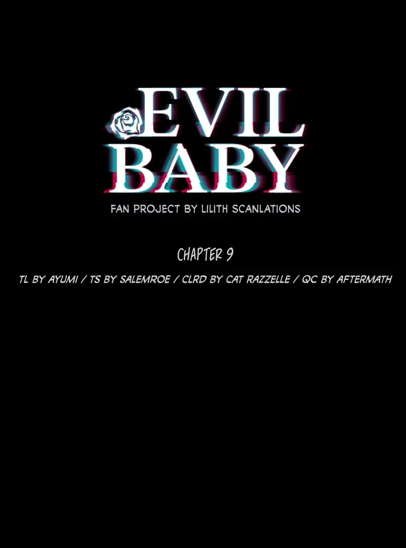 Evil Baby Chapter 9 Page 3