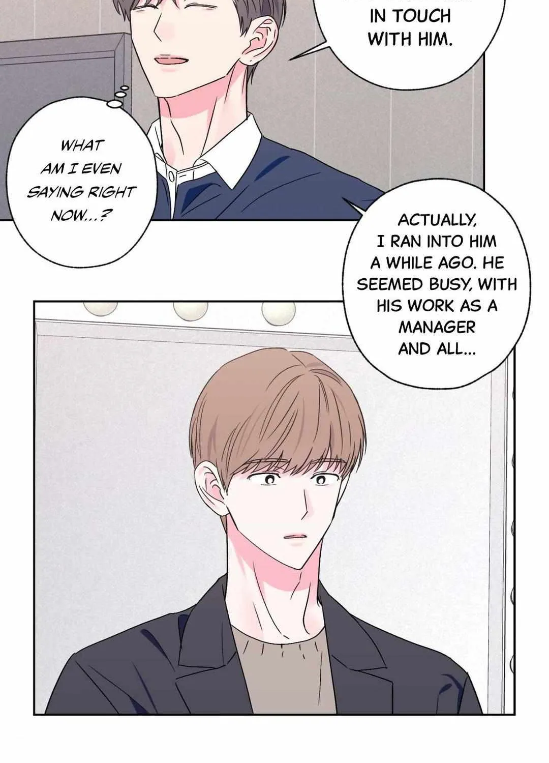 Exclusive Scandal Chapter 31 Page 53