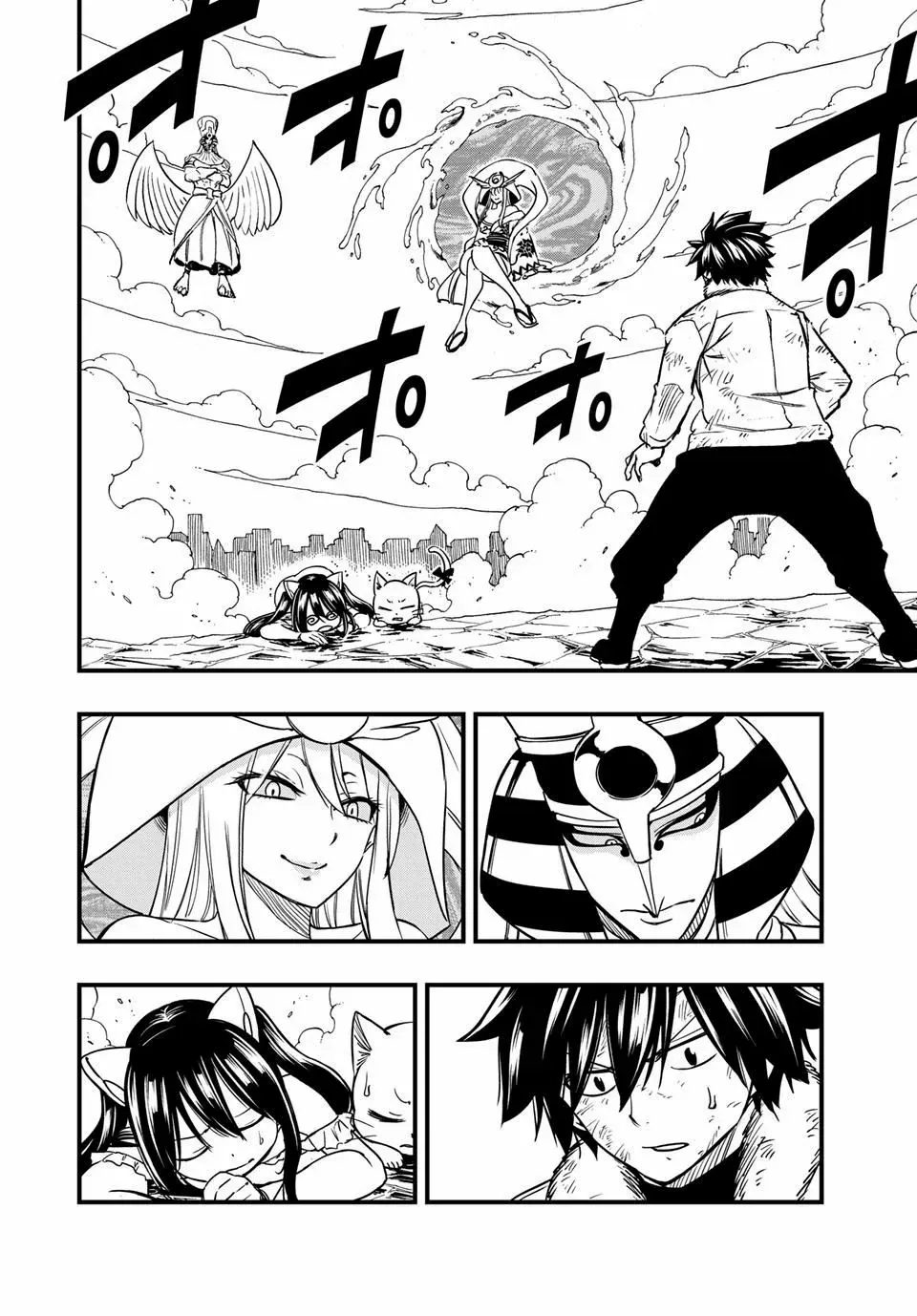 Fairy Tail: 100 Years Quest Chapter 180 Page 3