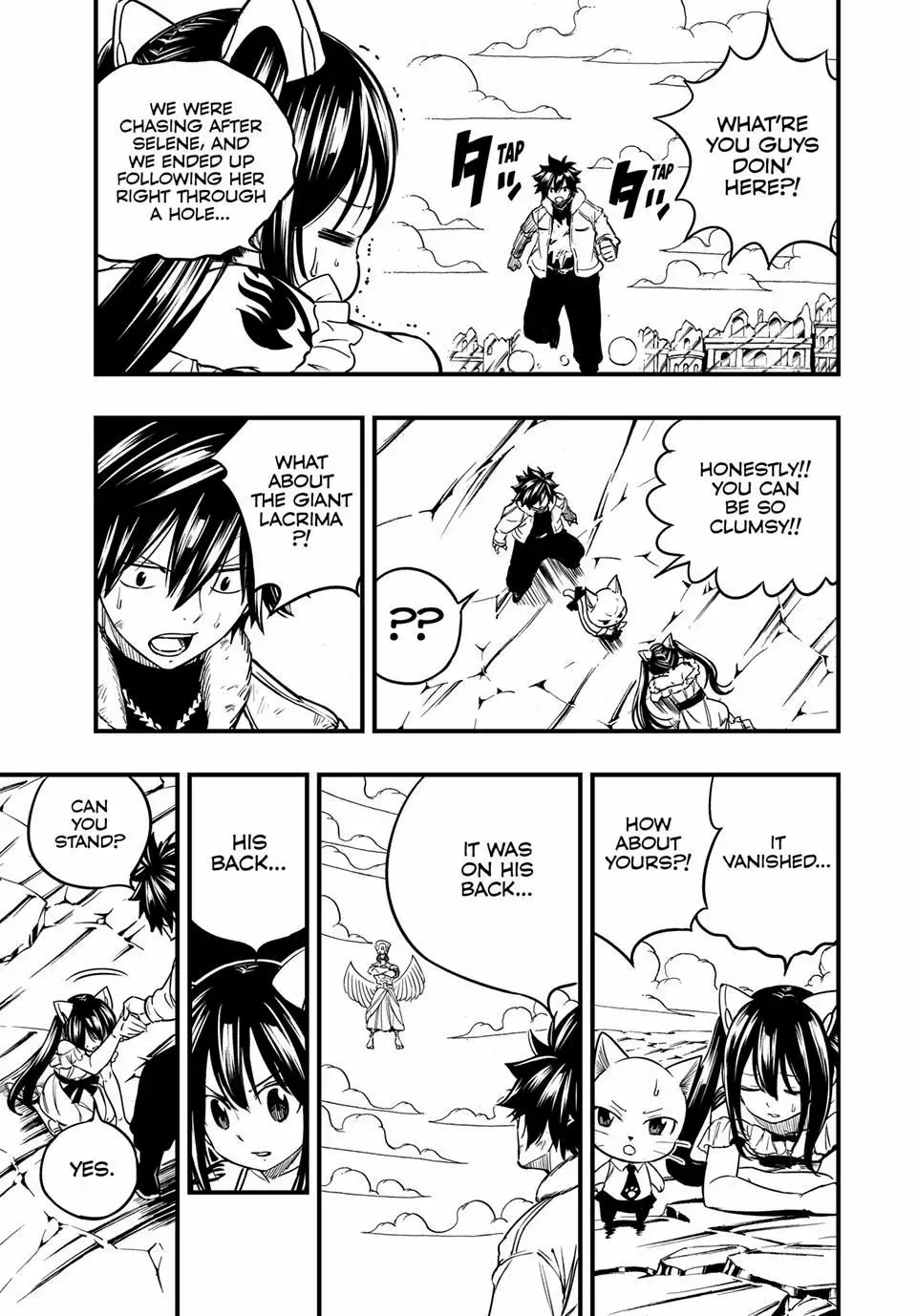 Fairy Tail: 100 Years Quest Chapter 180 Page 4