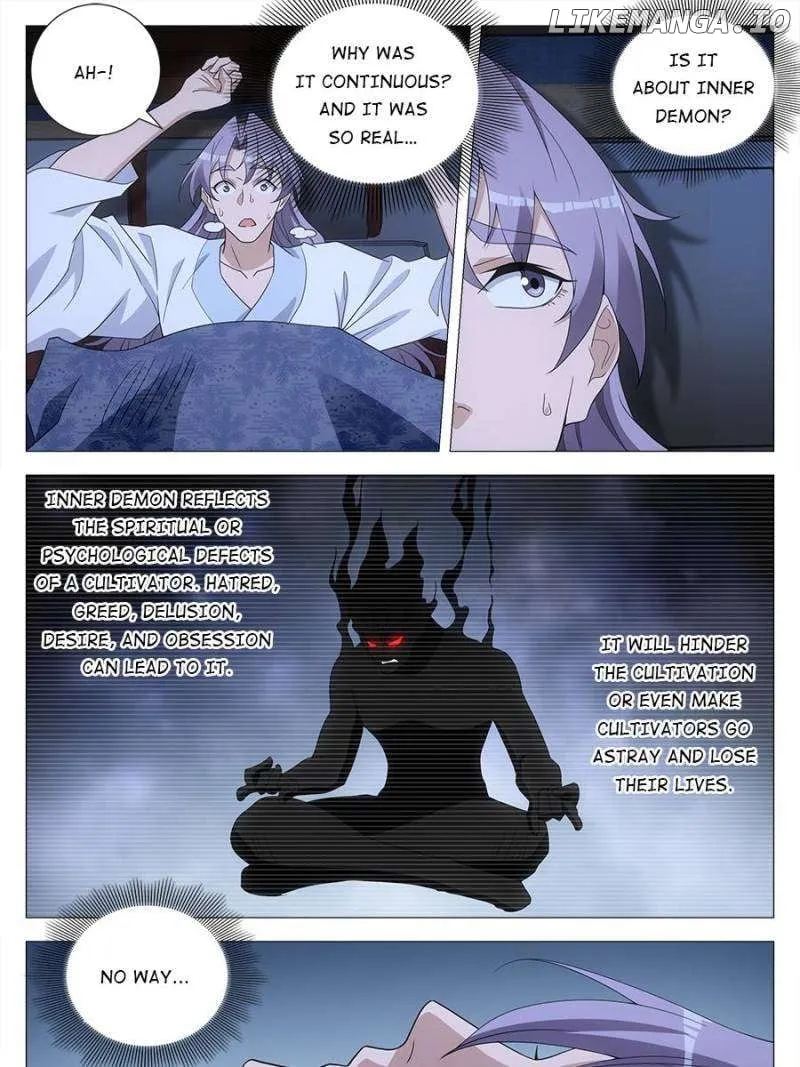 Great Zhou Immortal Officials Chapter 184 Page 23