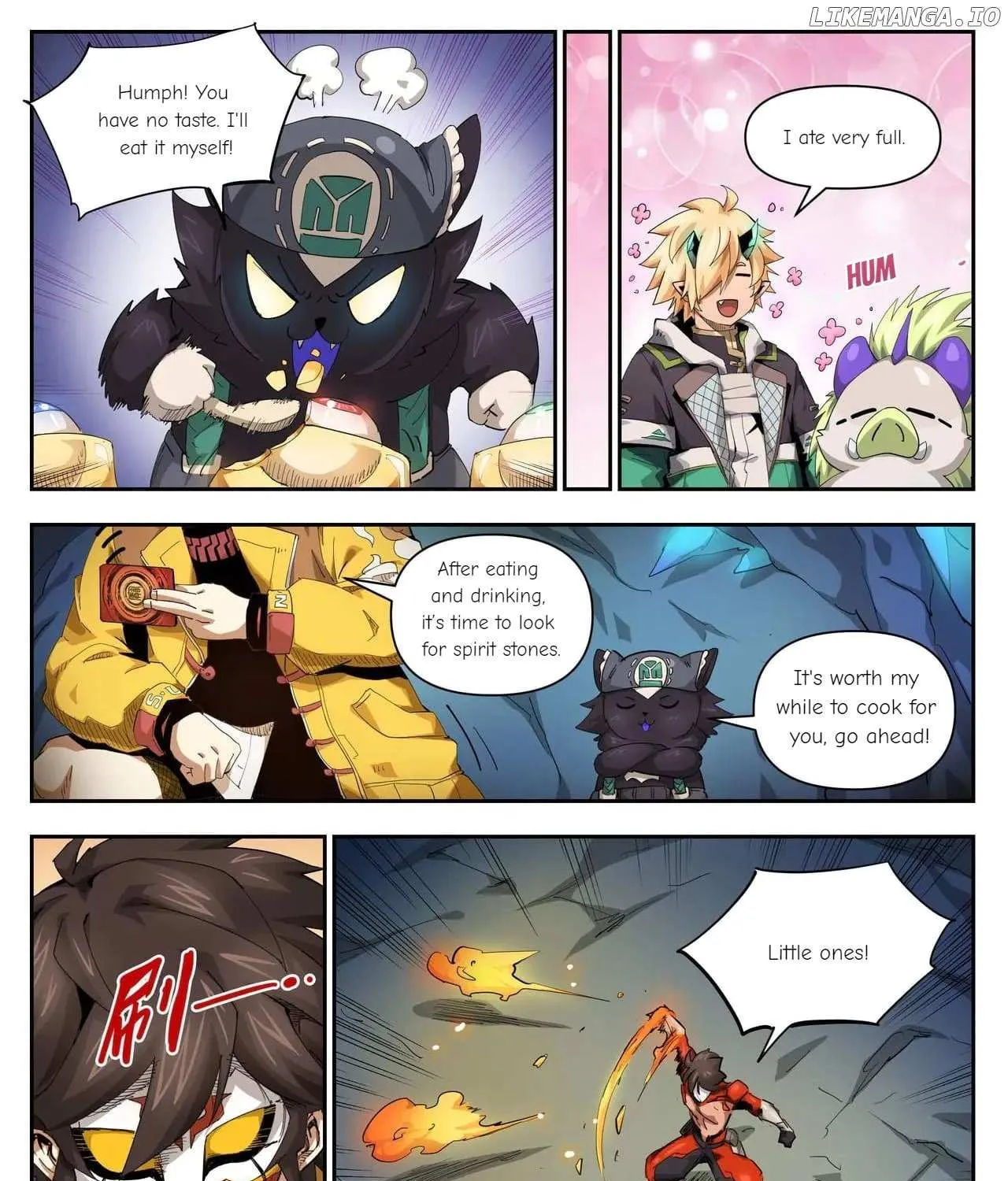 Hero Contest Pokong Chapter 32 Page 18