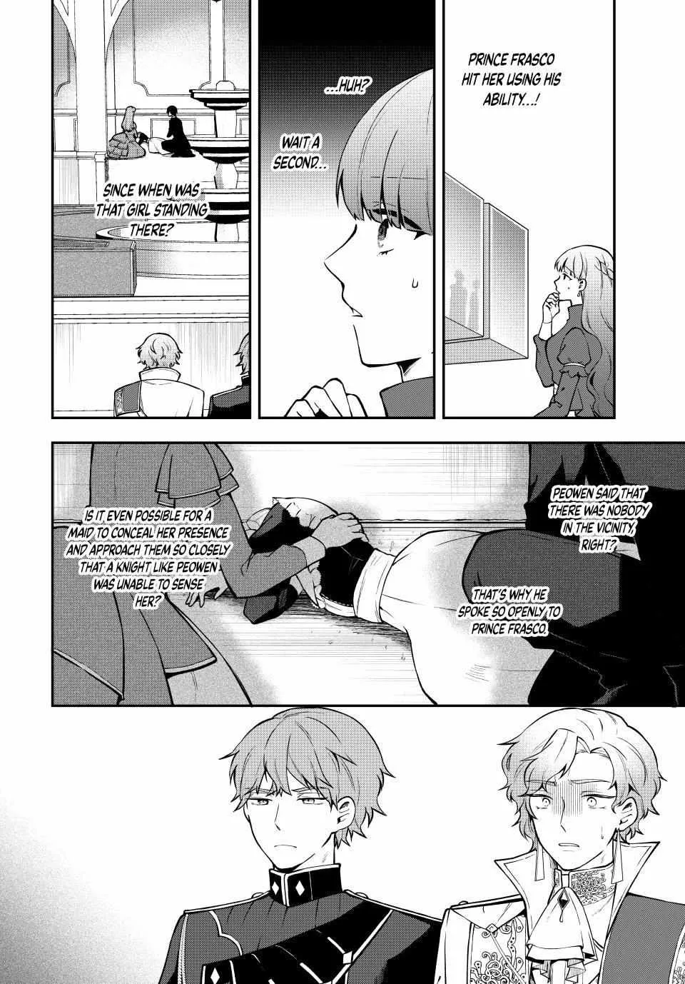 Hikikomori Princess Marriage Chapter 36.2 Page 6