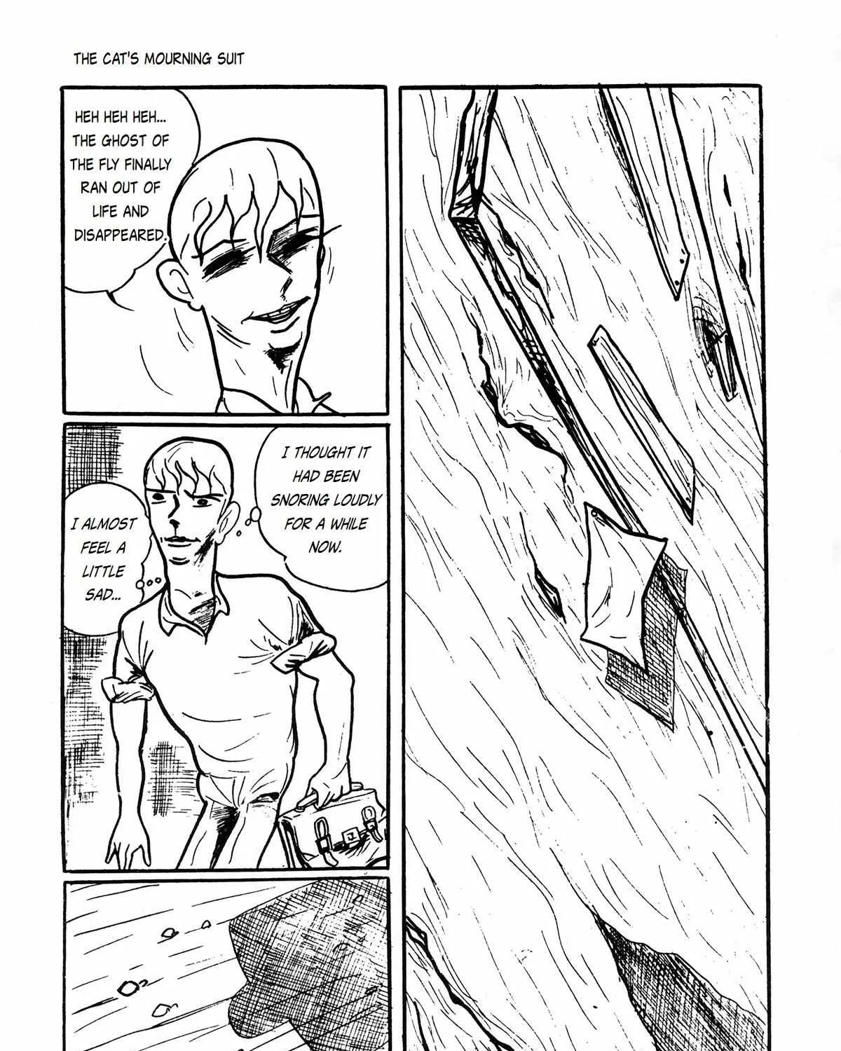 Human Clock Chapter 8 Page 6