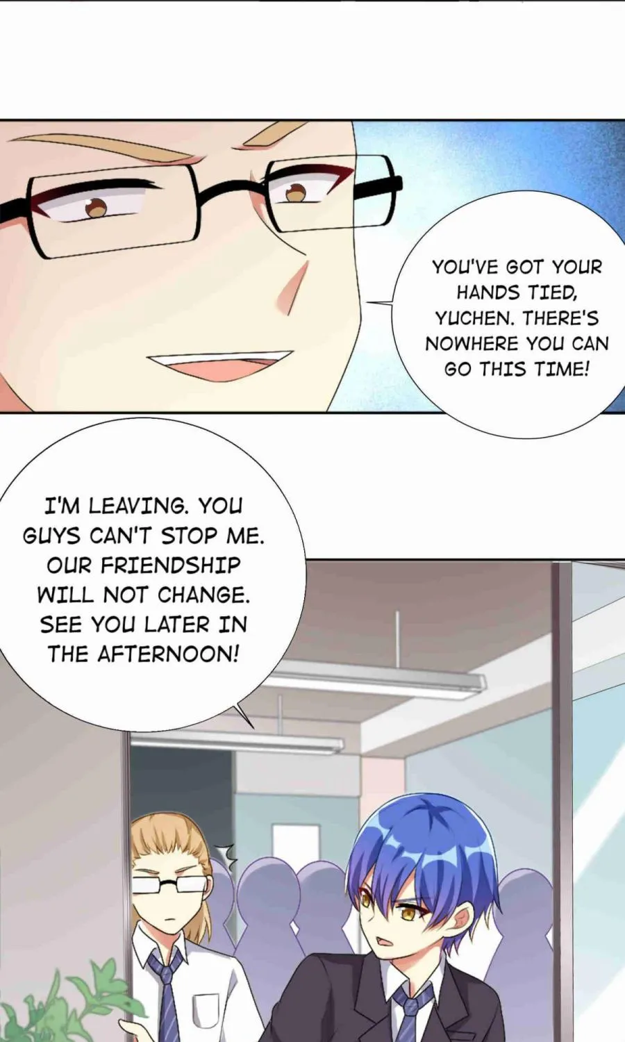 I’m My Household Girlfriend Chapter 131 Page 47