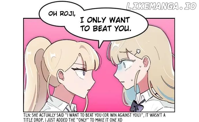 I Only Want To Beat You Chapter 194 Page 31