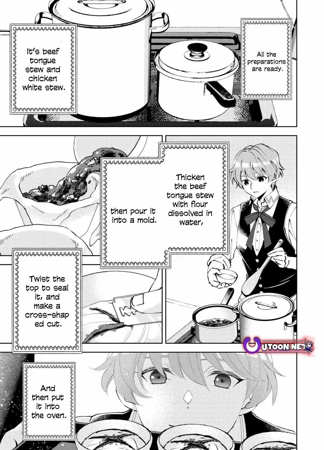 I Opened A Cafe in Another World. Chapter 96 Page 26