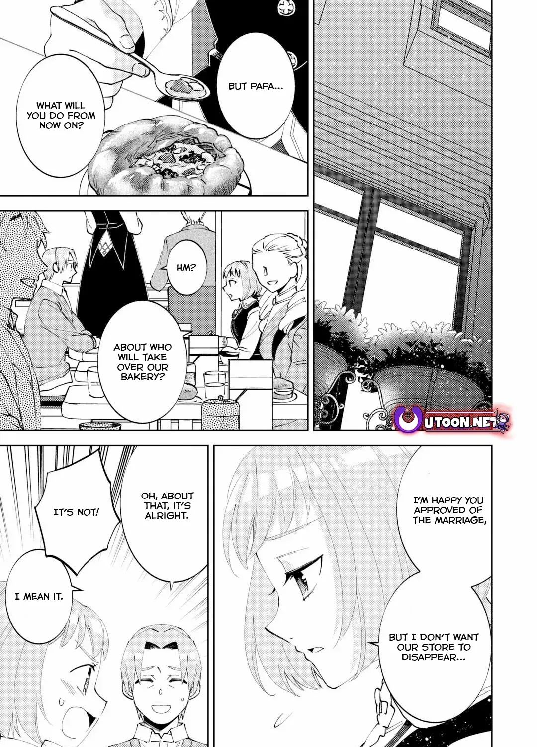 I Opened A Cafe in Another World. Chapter 97 Page 35