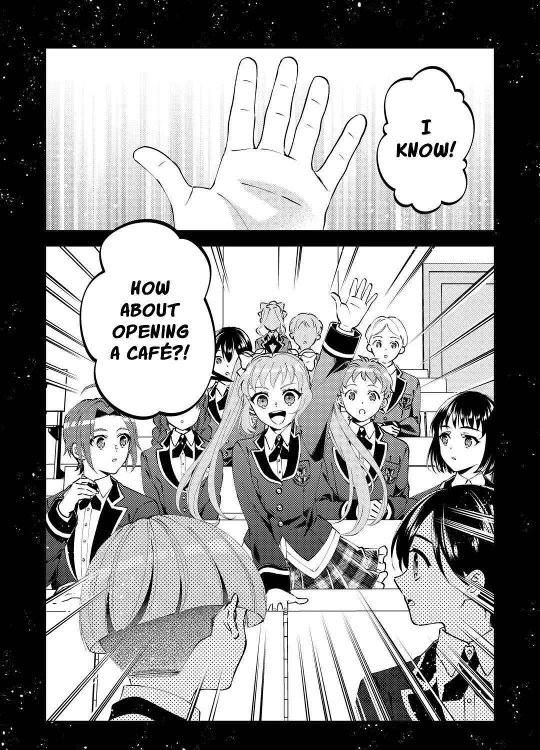 I Opened A Cafe in Another World. Chapter 98 Page 22