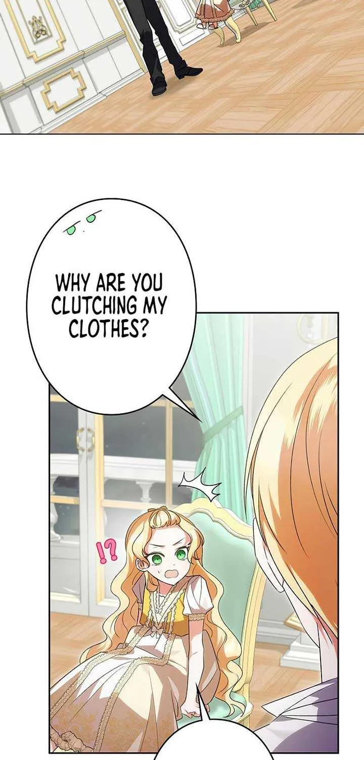 I Became a Human’s Daughter Chapter 9 Page 50