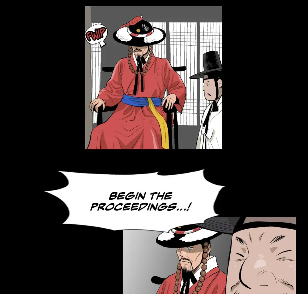 Joseon Attorney Chapter 53 Page 25