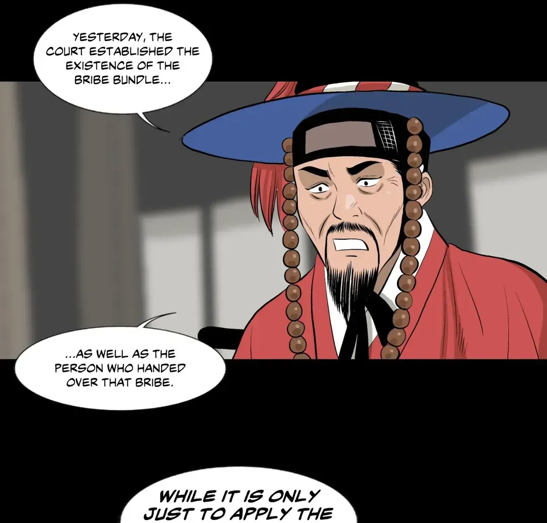 Joseon Attorney Chapter 53 Page 27