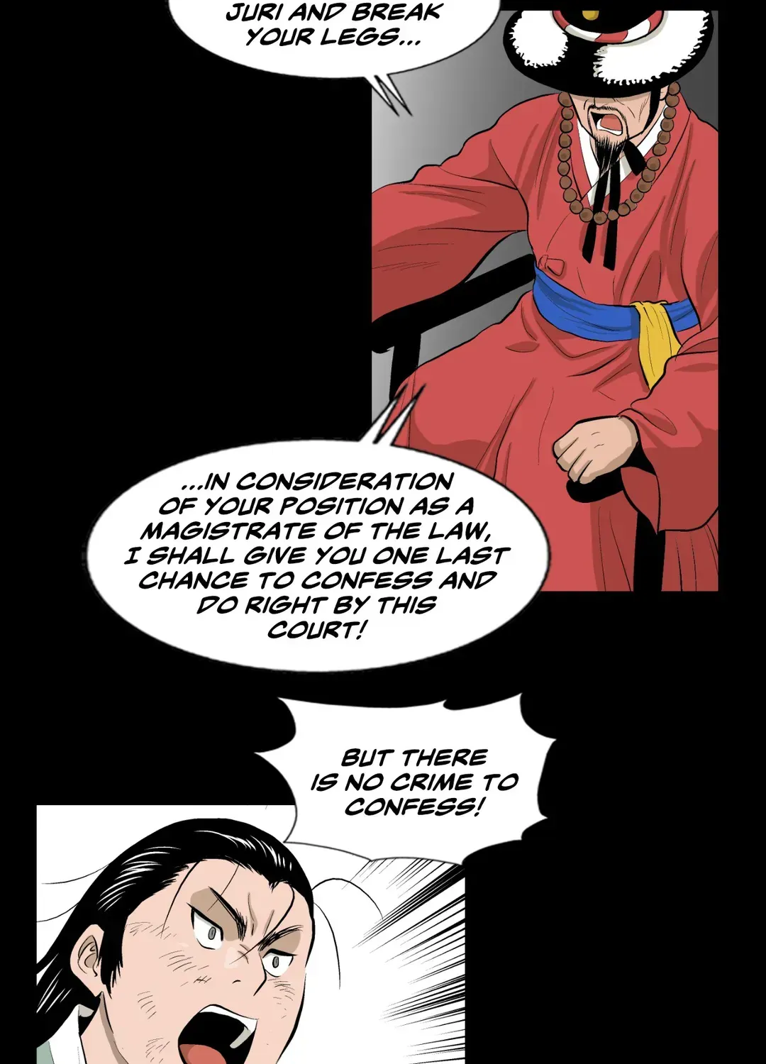 Joseon Attorney Chapter 53 Page 28