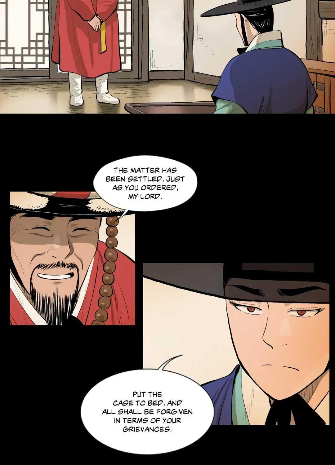 Joseon Attorney Chapter 54 Page 24