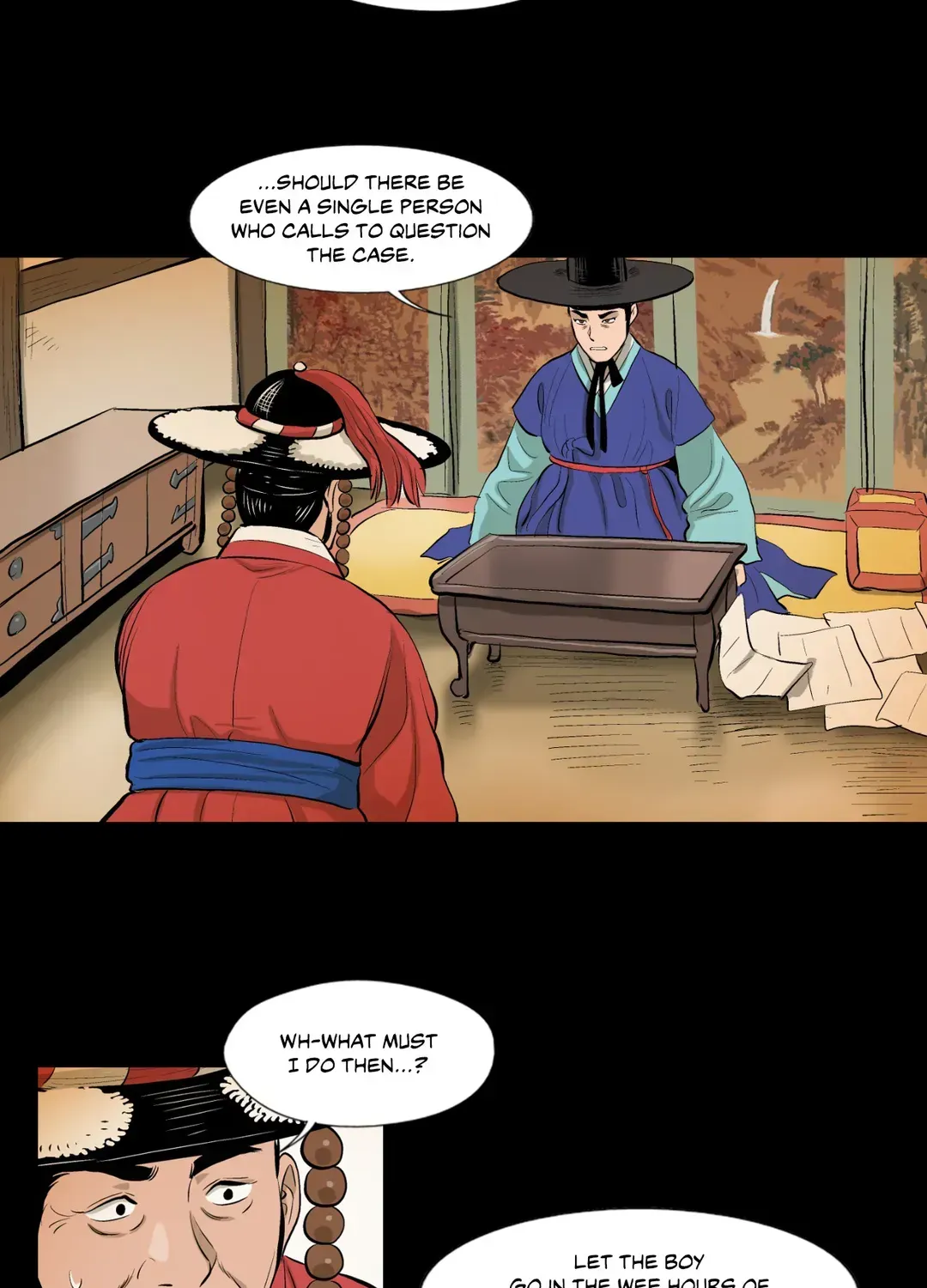 Joseon Attorney Chapter 54 Page 36