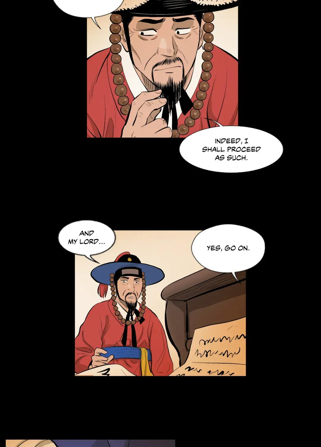 Joseon Attorney Chapter 54 Page 40