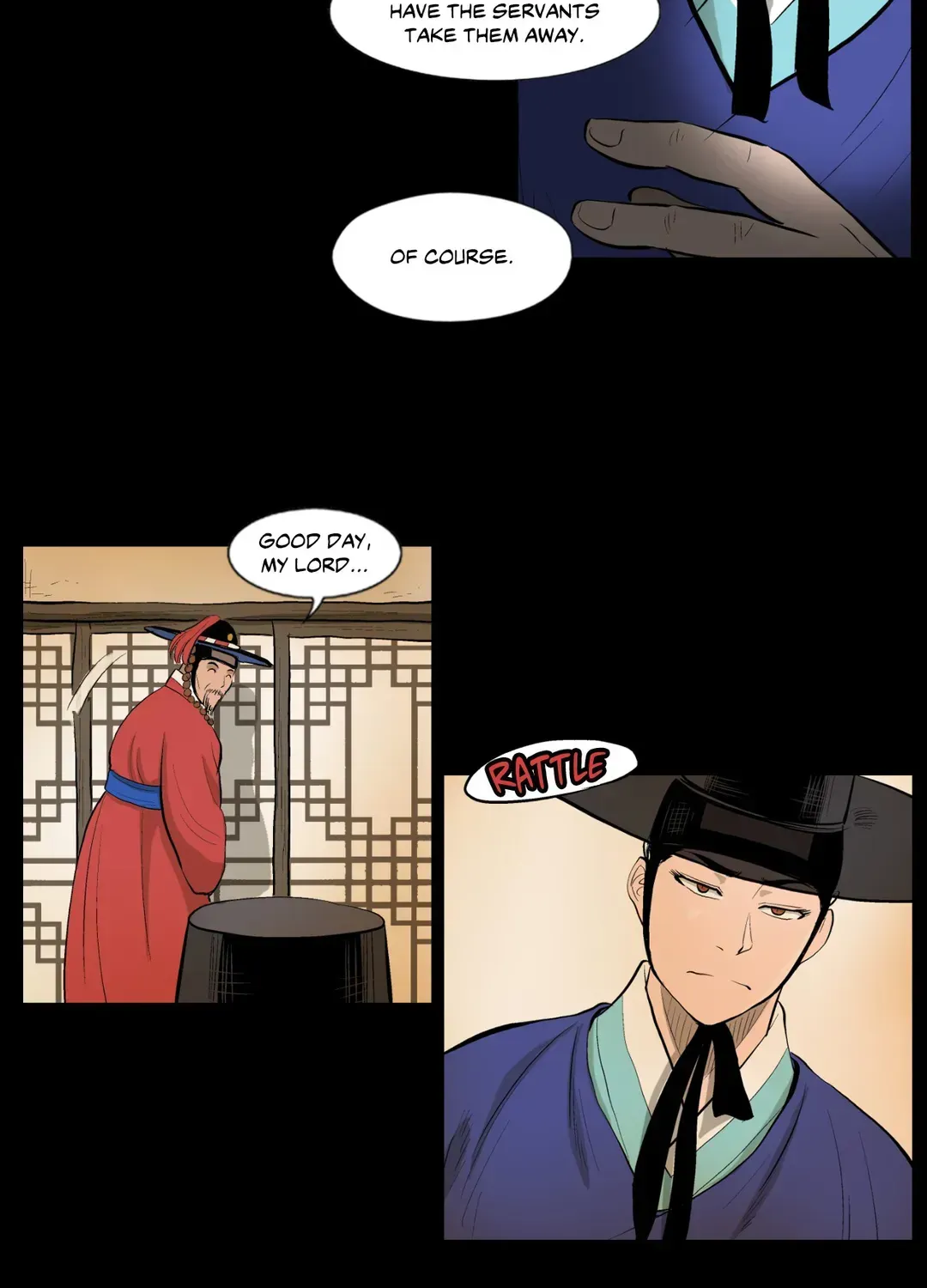 Joseon Attorney Chapter 54 Page 42