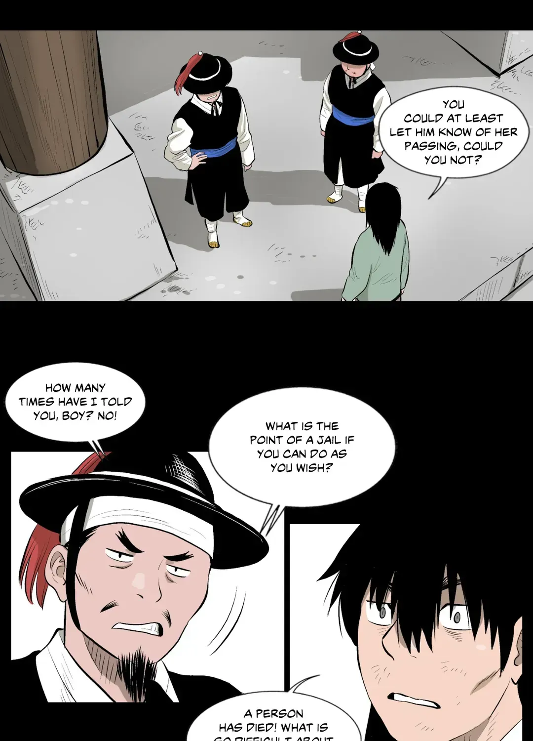 Joseon Attorney Chapter 55 Page 42