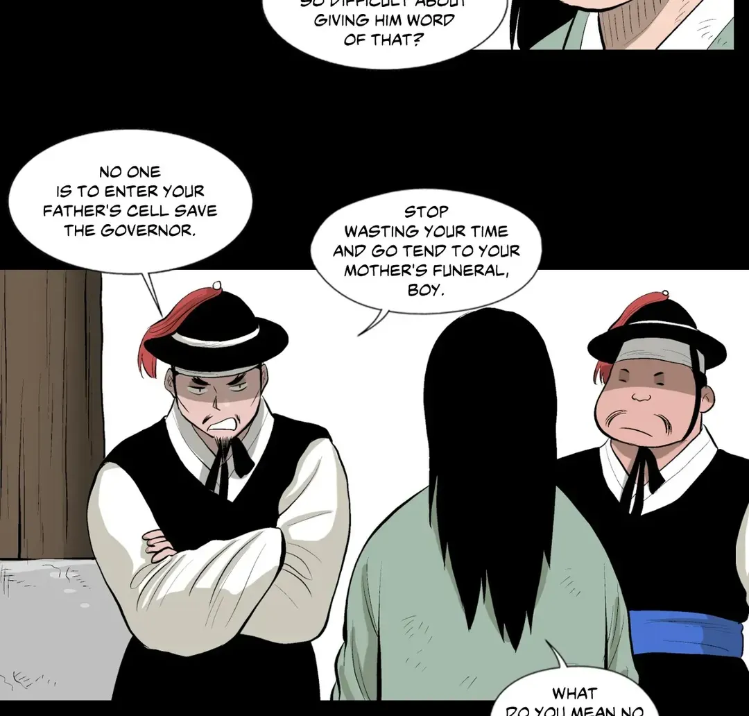 Joseon Attorney Chapter 55 Page 43