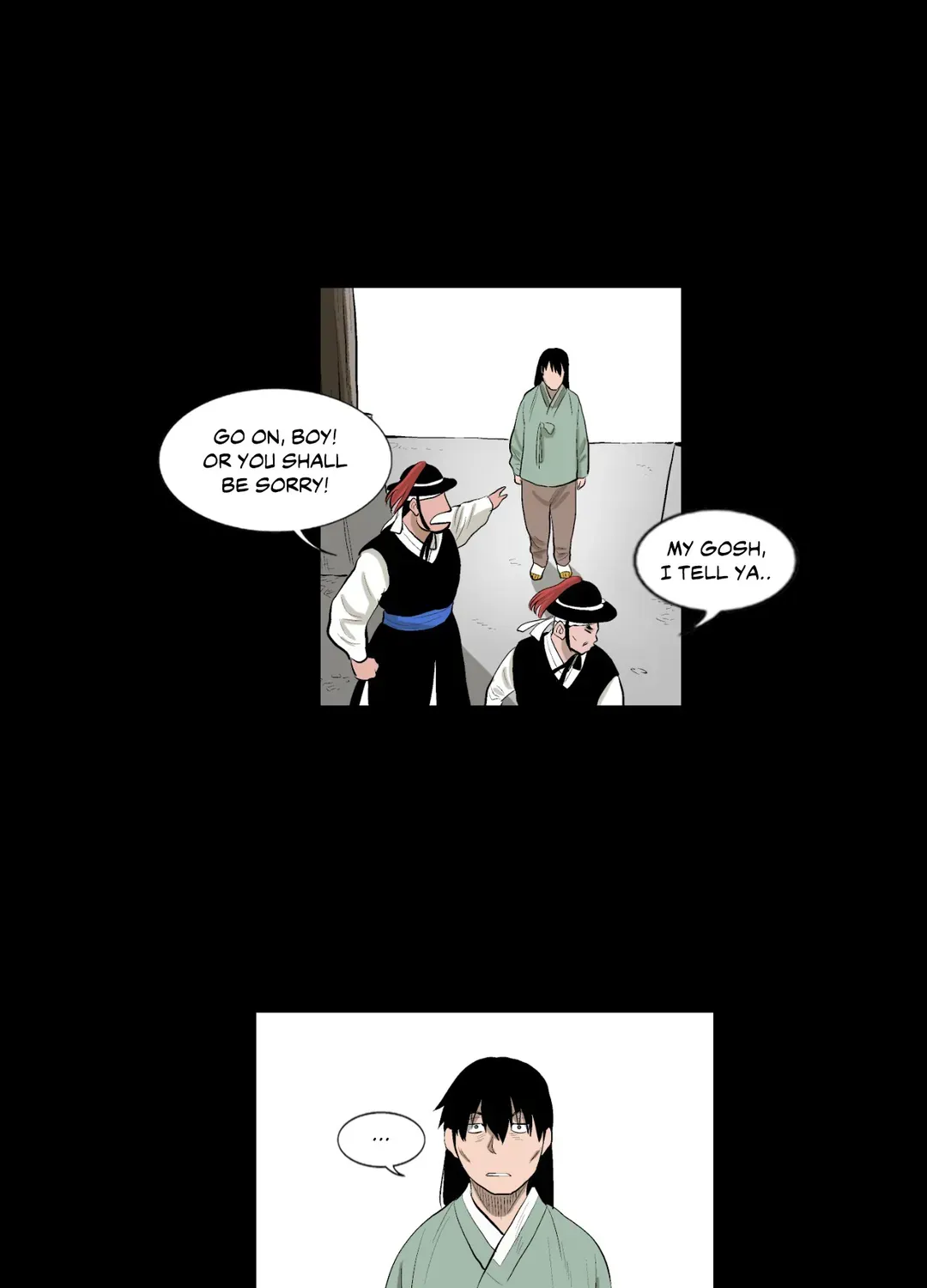 Joseon Attorney Chapter 55 Page 46