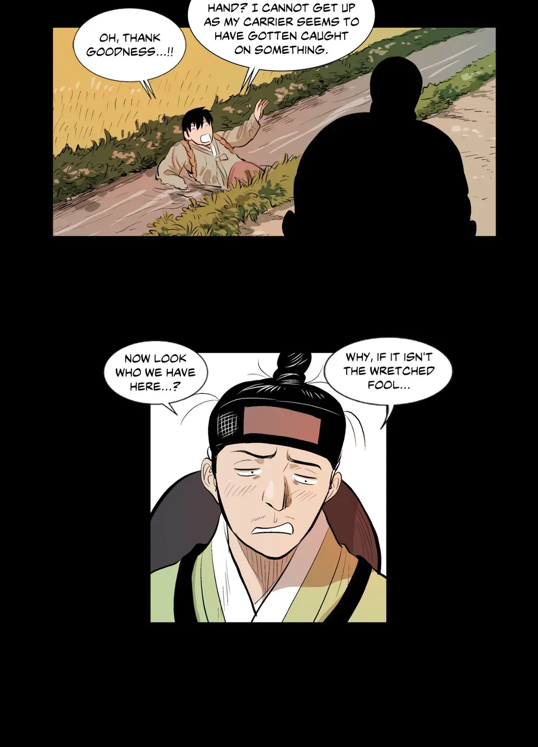 Joseon Attorney Chapter 56 Page 30