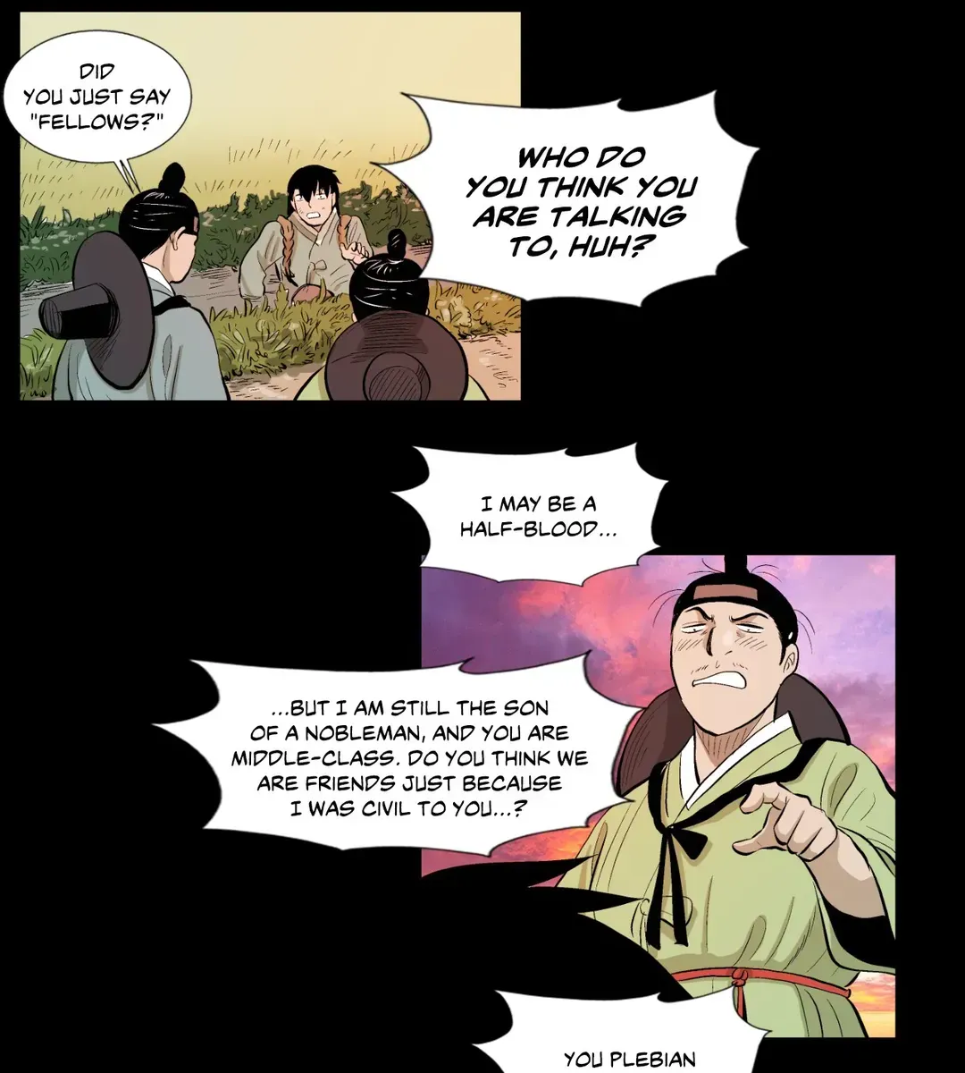 Joseon Attorney Chapter 56 Page 31