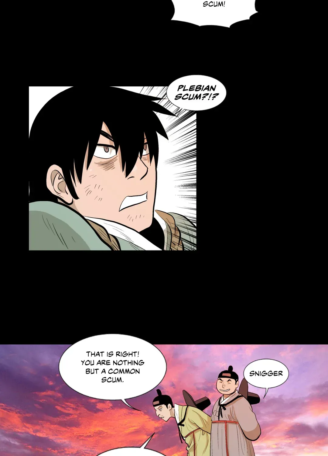 Joseon Attorney Chapter 56 Page 32