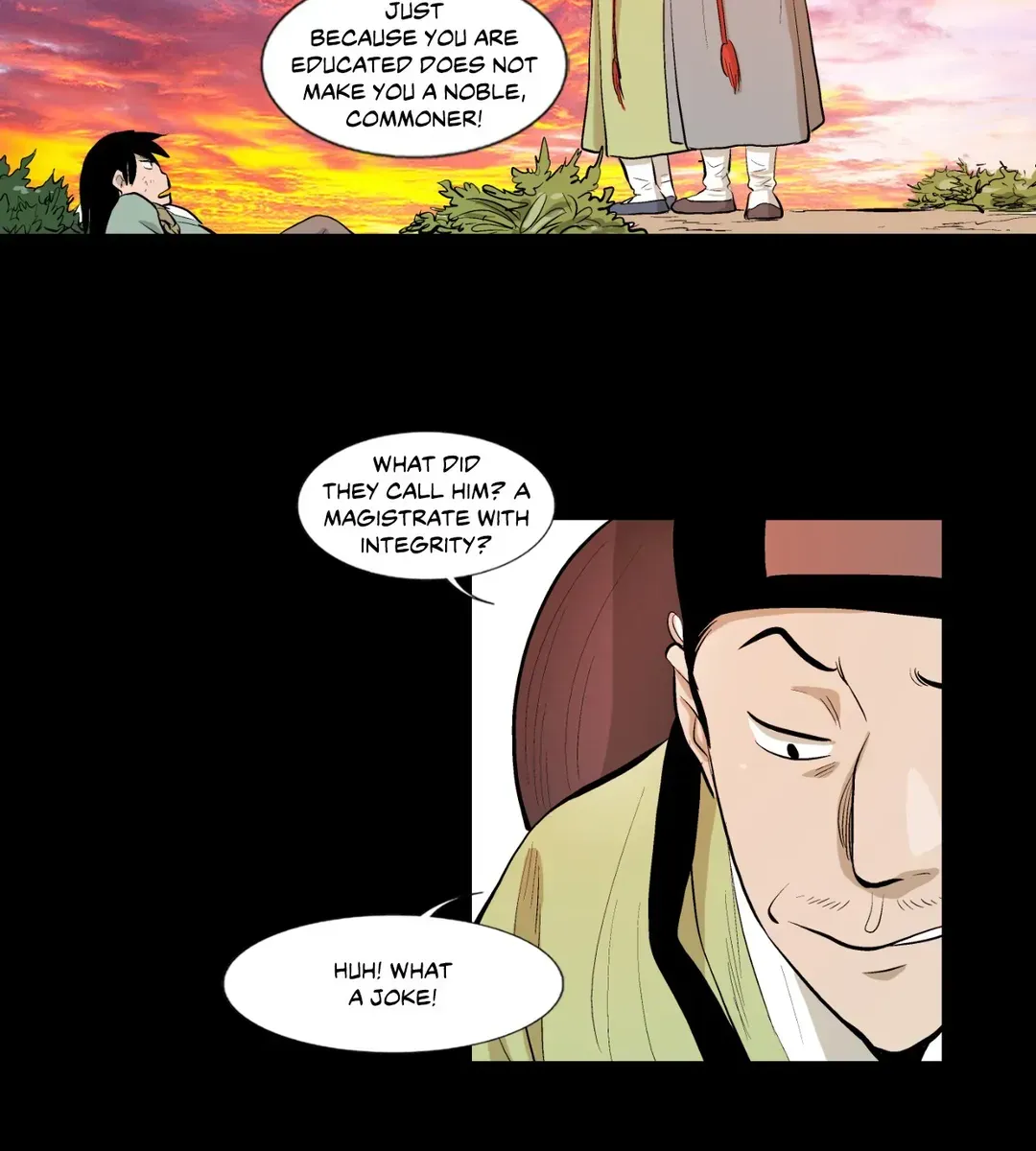 Joseon Attorney Chapter 56 Page 33