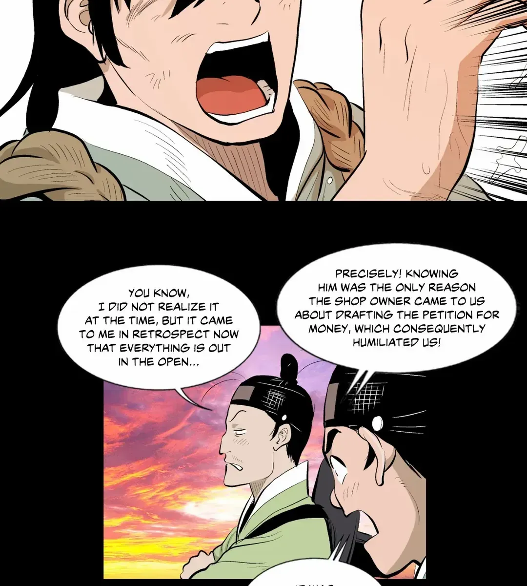 Joseon Attorney Chapter 56 Page 35