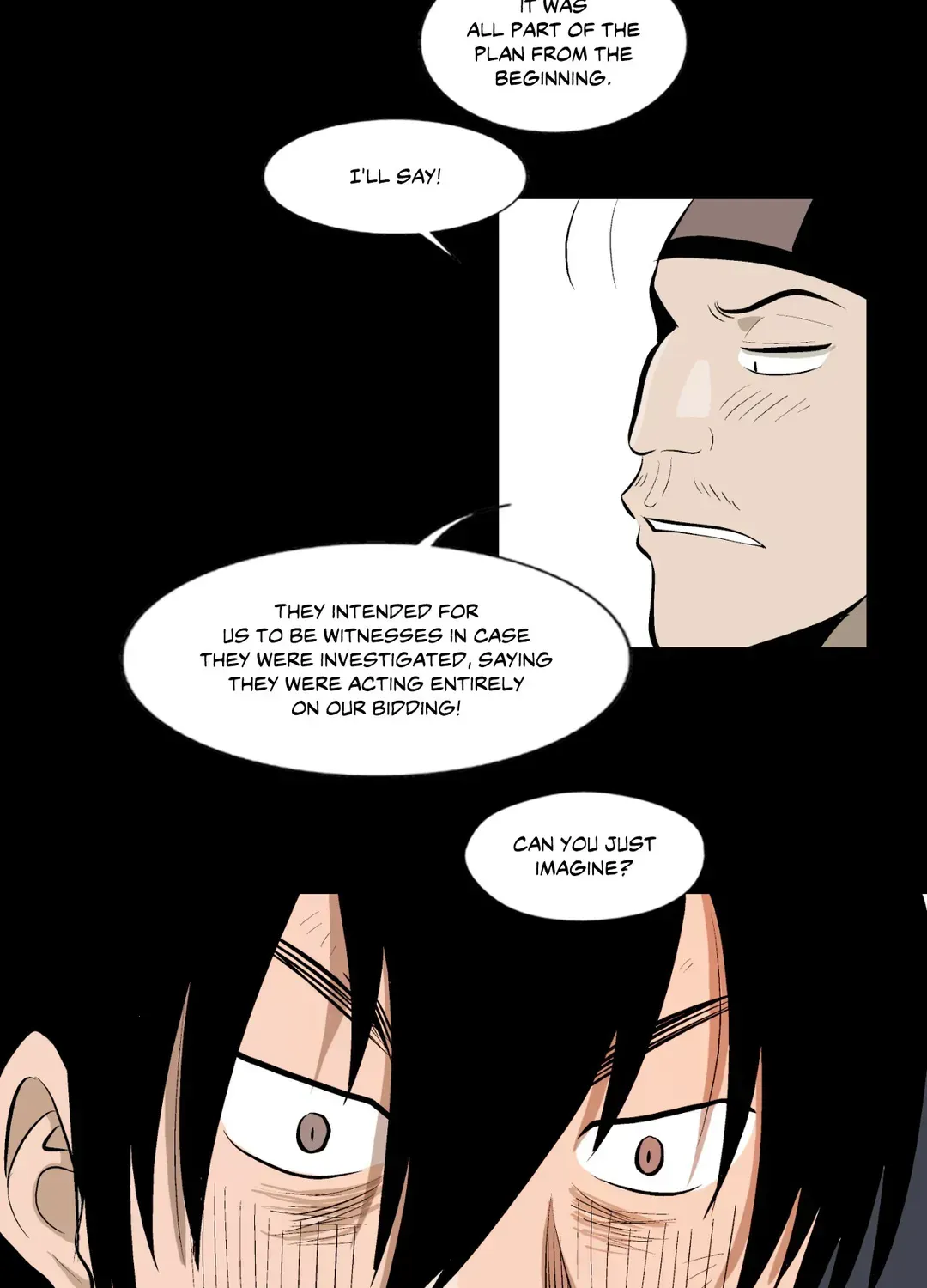 Joseon Attorney Chapter 56 Page 36