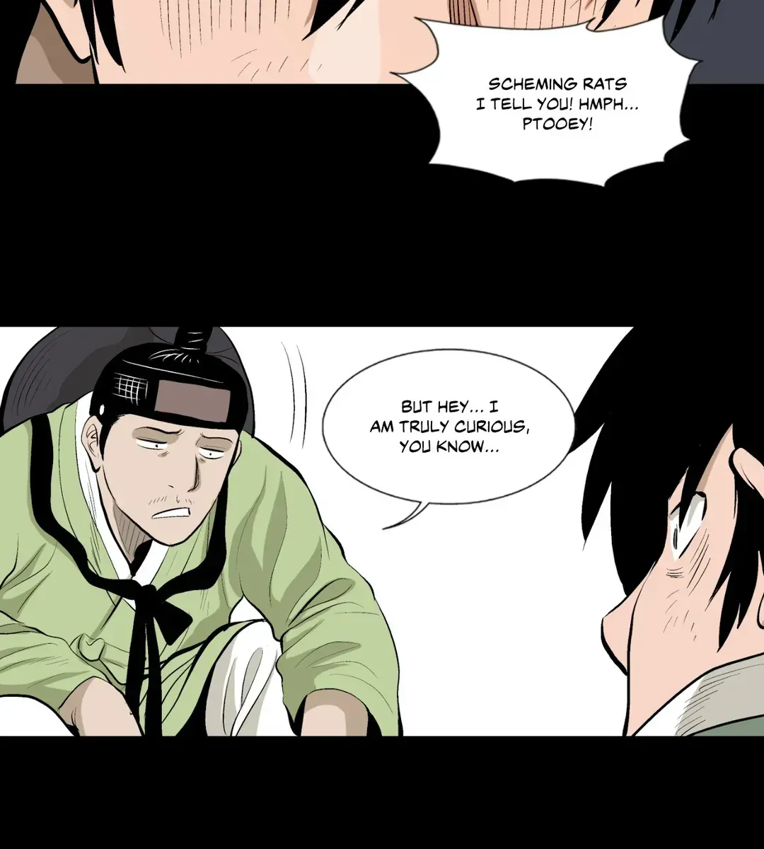 Joseon Attorney Chapter 56 Page 37